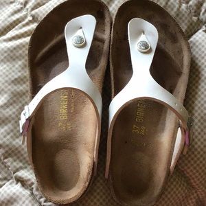 Birkenstock sandals